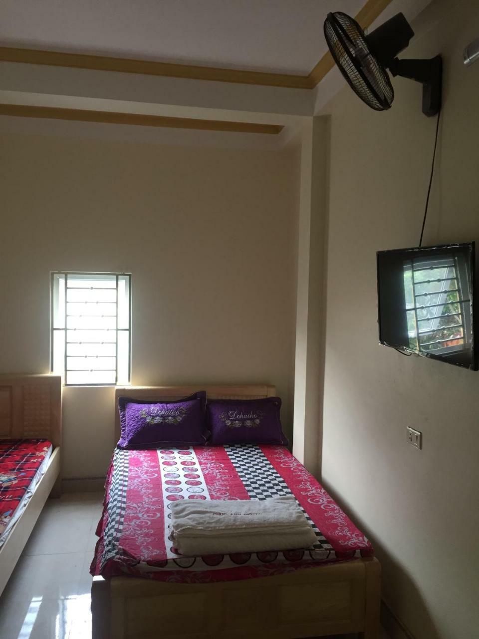 Yen Minh Homestay Phuc Anh מראה חיצוני תמונה