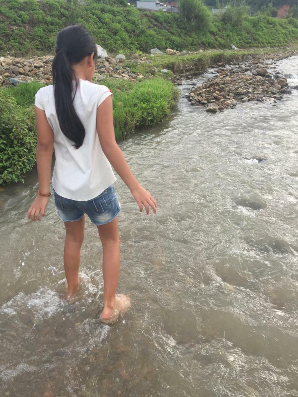 Yen Minh Homestay Phuc Anh מראה חיצוני תמונה