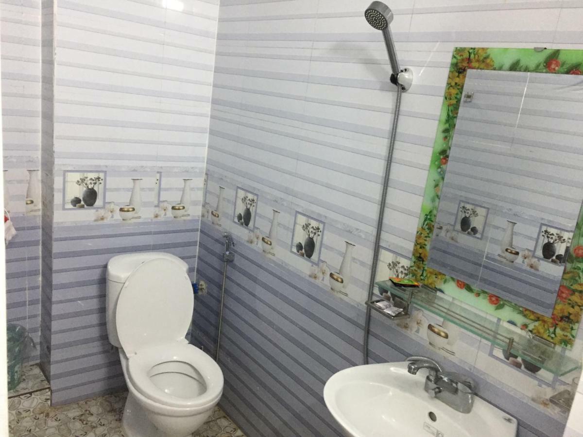 Yen Minh Homestay Phuc Anh מראה חיצוני תמונה
