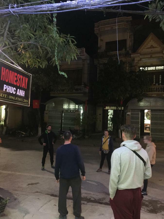 Yen Minh Homestay Phuc Anh מראה חיצוני תמונה