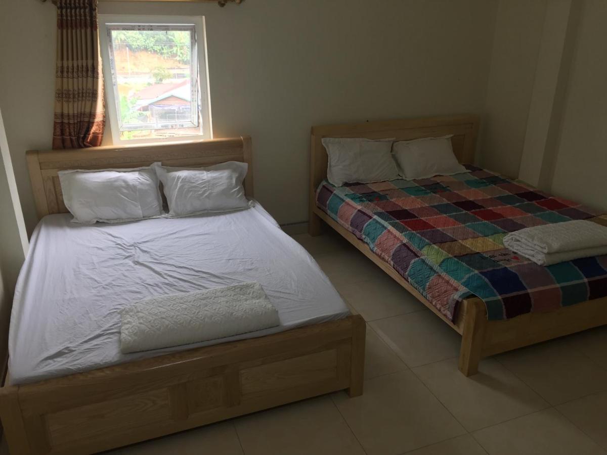 Yen Minh Homestay Phuc Anh מראה חיצוני תמונה